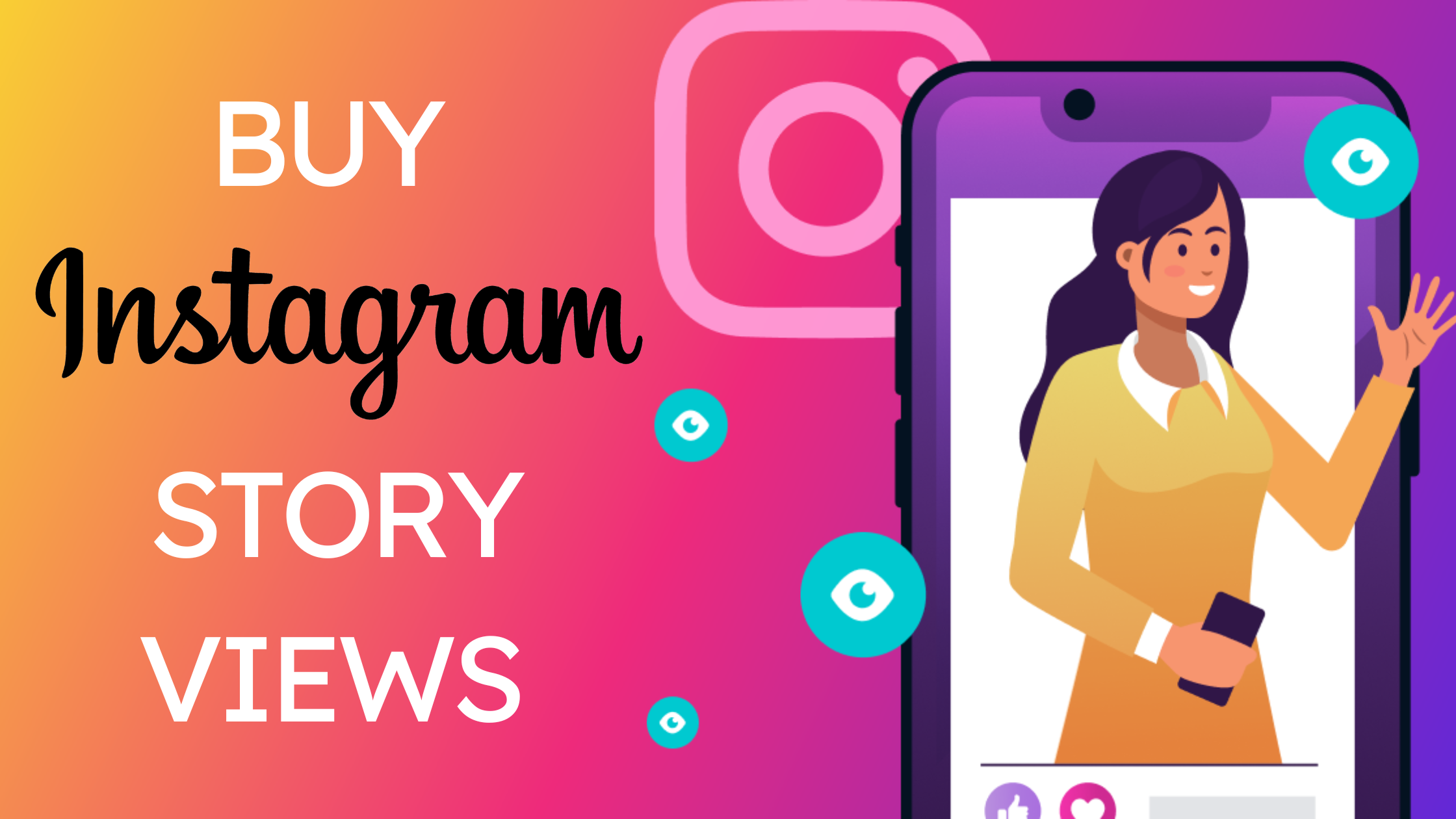 Buy Instagram Story Views