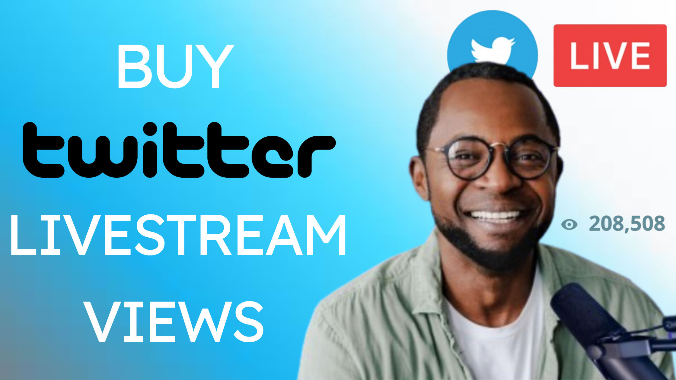 Why You Should Buy Twitter Live Stream Views
